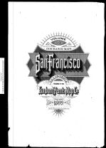 San Francisco 1899 Vol 1 